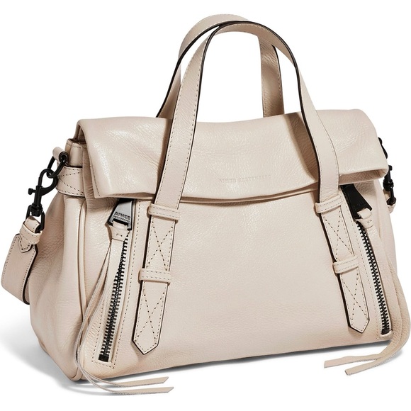 Aimee Kestenberg Bali Double Entry Satchel - Picture 4 of 5